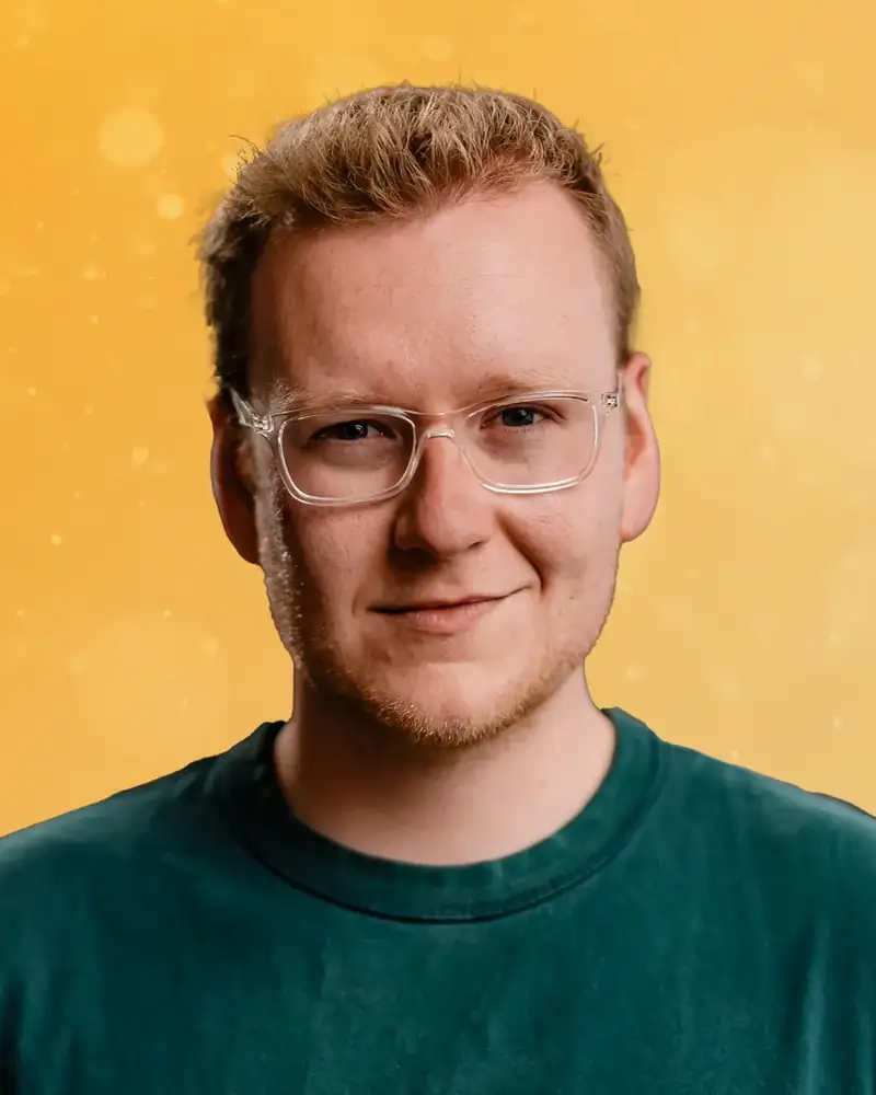 Troy Meekhof, filmmaker and marketer in Grand Rapids, Michigan